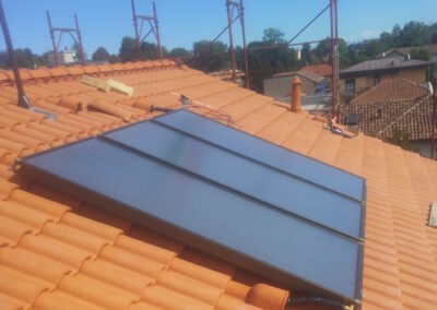Pannello solare Milano